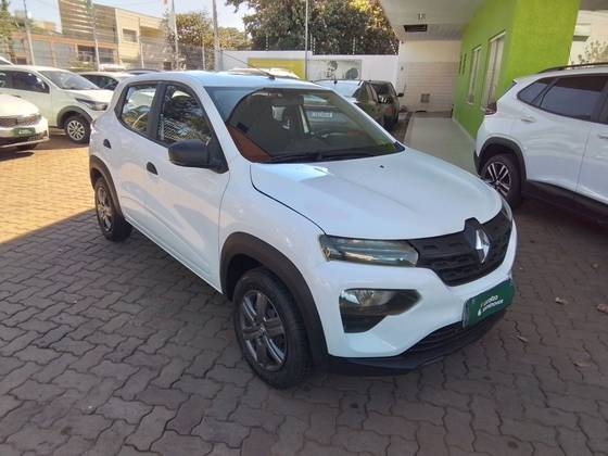 RENAULT KWID 1.0 12V SCE FLEX ZEN MANUAL RENAULT KWID 1.0 12V SCE FLEX ZEN MANUAL